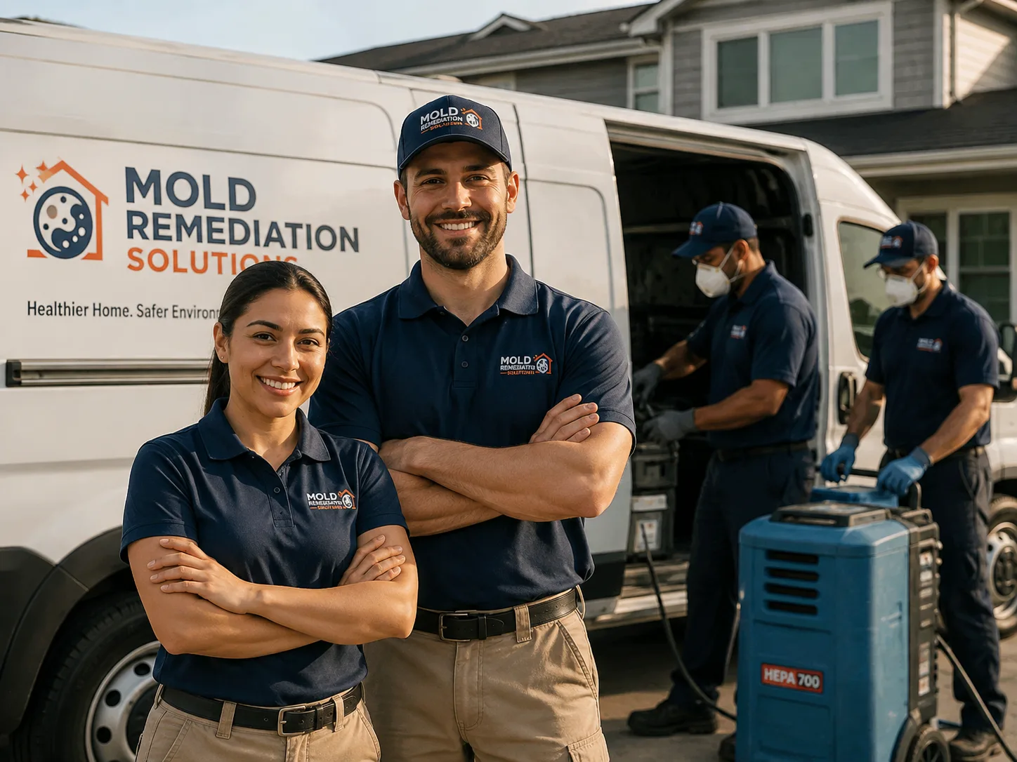 Mold Remediation company in Flora, IL