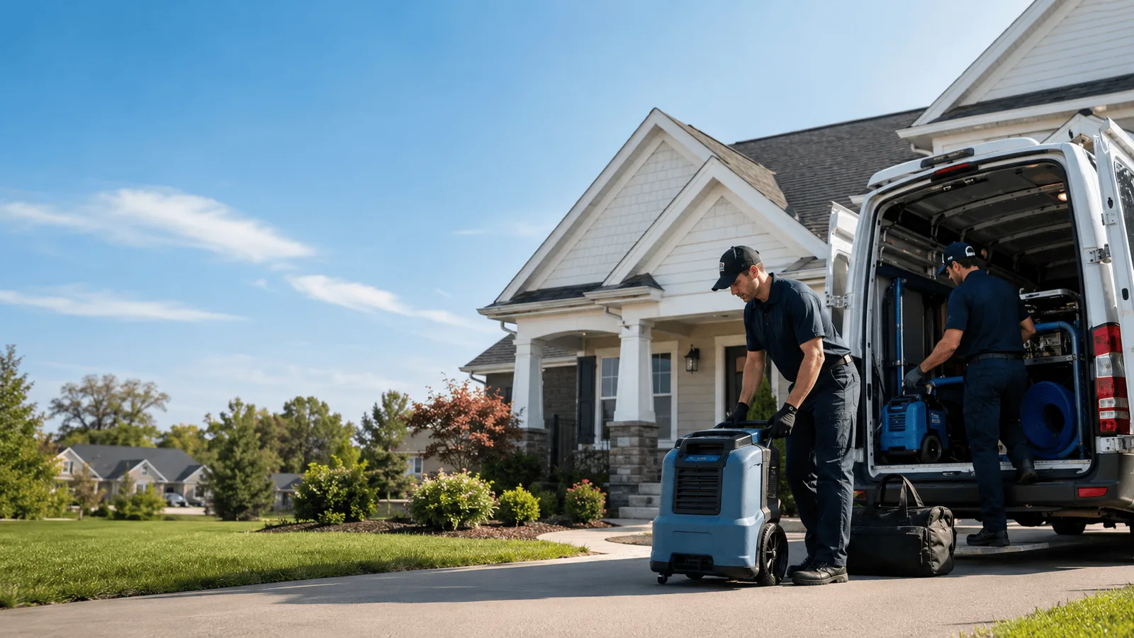 Mold Remediation in Flora, IL